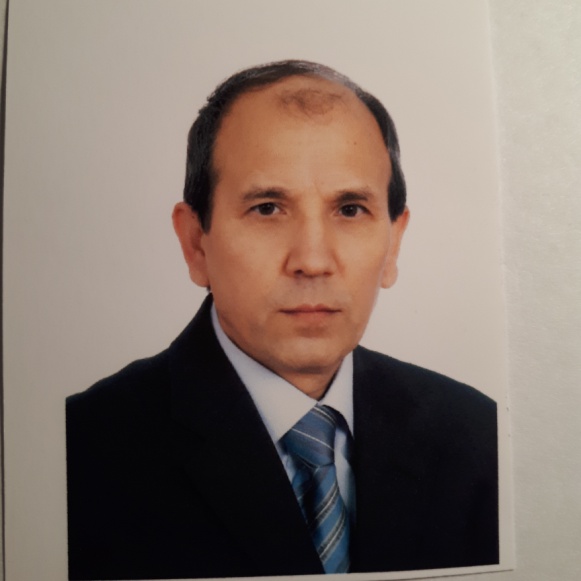 Мизуров Николай Алексеевич